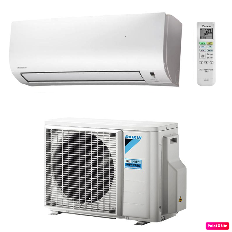DAIKIN COMFORA NEW