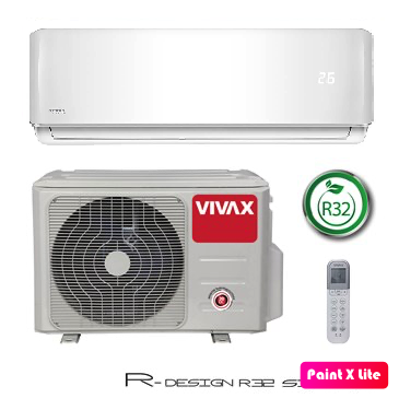 VIVAX R-DESIGN WHITE
